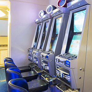 Slot machines