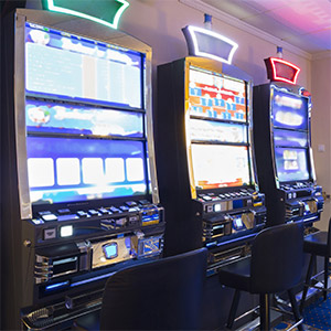 Slot machines